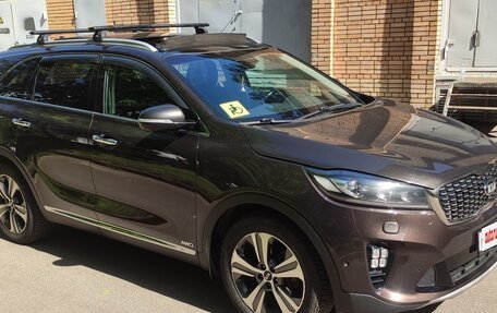 KIA Sorento III Prime рестайлинг, 2018 год, 2 750 000 рублей, 4 фотография
