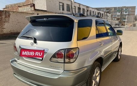 Toyota Harrier, 2002 год, 1 500 000 рублей, 4 фотография