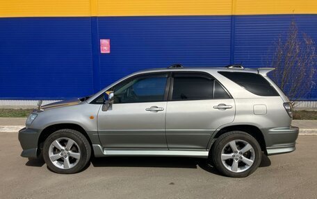 Toyota Harrier, 2002 год, 1 500 000 рублей, 10 фотография