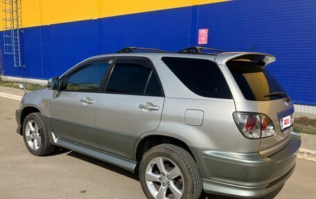 Toyota Harrier, 2002 год, 1 500 000 рублей, 11 фотография