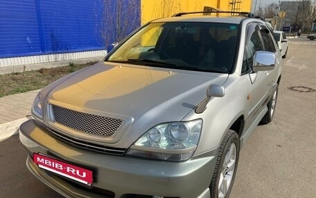 Toyota Harrier, 2002 год, 1 500 000 рублей, 3 фотография