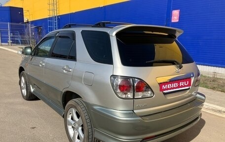 Toyota Harrier, 2002 год, 1 500 000 рублей, 5 фотография