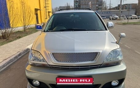 Toyota Harrier, 2002 год, 1 500 000 рублей, 9 фотография