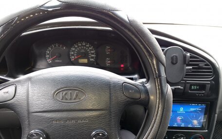 KIA Spectra II (LD), 2006 год, 250 000 рублей, 4 фотография