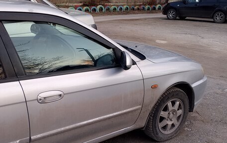 KIA Spectra II (LD), 2006 год, 250 000 рублей, 5 фотография