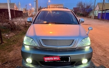 Toyota Harrier, 2002 год, 1 500 000 рублей, 15 фотография