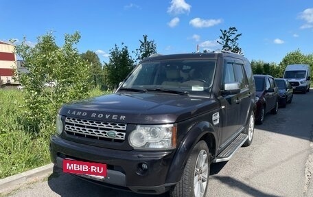 Land Rover Discovery IV, 2012 год, 2 200 000 рублей, 2 фотография