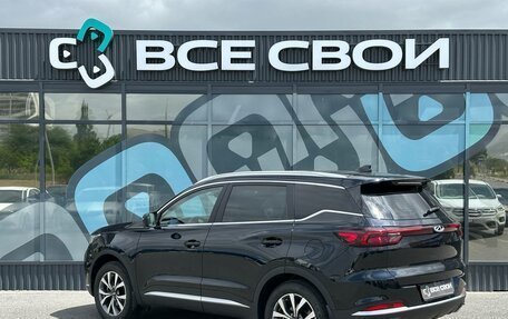 Chery Tiggo 7 Pro, 2022 год, 1 590 000 рублей, 3 фотография
