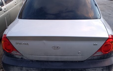 KIA Spectra II (LD), 2006 год, 250 000 рублей, 8 фотография