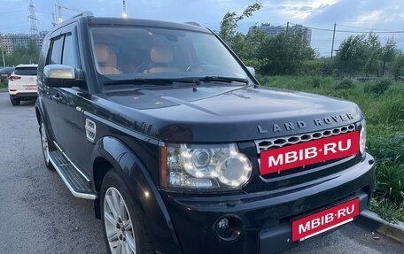 Land Rover Discovery IV, 2012 год, 2 200 000 рублей, 6 фотография