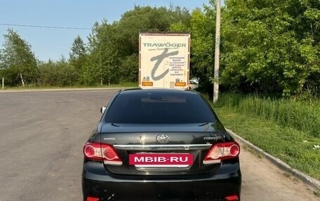 Toyota Corolla, 2013 год, 1 250 000 рублей, 2 фотография