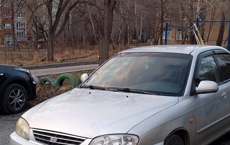 KIA Spectra II (LD), 2006 год, 250 000 рублей, 10 фотография