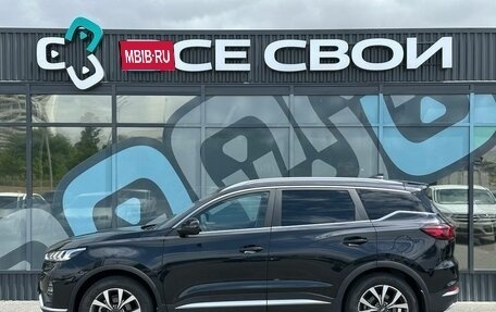 Chery Tiggo 7 Pro, 2022 год, 1 590 000 рублей, 9 фотография