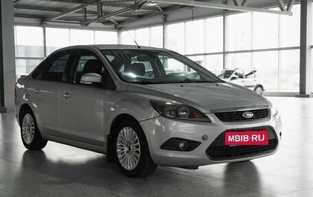 Ford Focus II рестайлинг, 2010 год, 443 300 рублей, 3 фотография