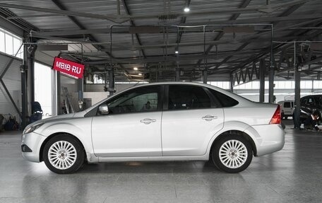 Ford Focus II рестайлинг, 2010 год, 443 300 рублей, 6 фотография