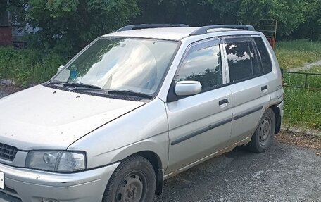 Mazda Demio III (DE), 1998 год, 146 999 рублей, 6 фотография