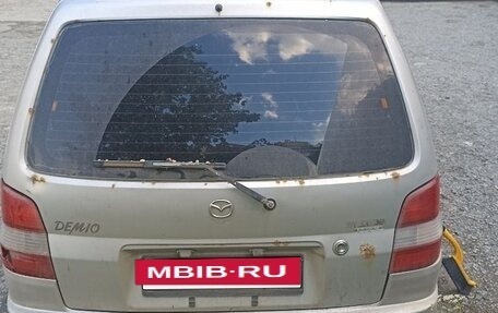 Mazda Demio III (DE), 1998 год, 146 999 рублей, 10 фотография