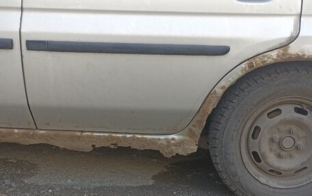 Mazda Demio III (DE), 1998 год, 146 999 рублей, 36 фотография