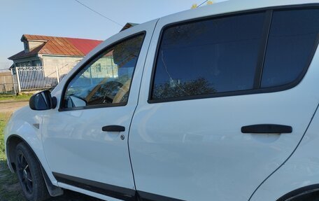 Renault Sandero I, 2011 год, 460 000 рублей, 4 фотография