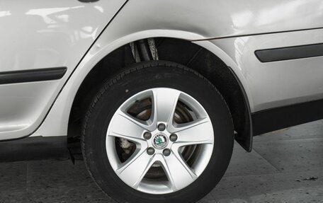 Skoda Octavia, 2008 год, 520 000 рублей, 13 фотография