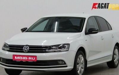 Volkswagen Jetta VI, 2018 год, 1 390 500 рублей, 1 фотография