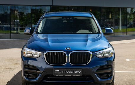 BMW X3, 2018 год, 2 999 000 рублей, 4 фотография