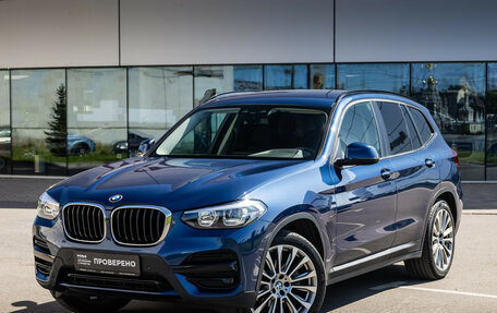 BMW X3, 2018 год, 2 999 000 рублей, 2 фотография