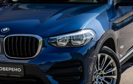 BMW X3, 2018 год, 2 999 000 рублей, 3 фотография