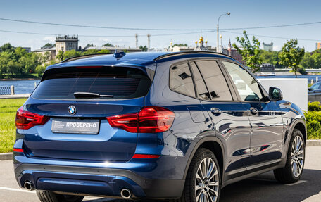 BMW X3, 2018 год, 2 999 000 рублей, 7 фотография