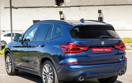 BMW X3, 2018 год, 2 999 000 рублей, 9 фотография