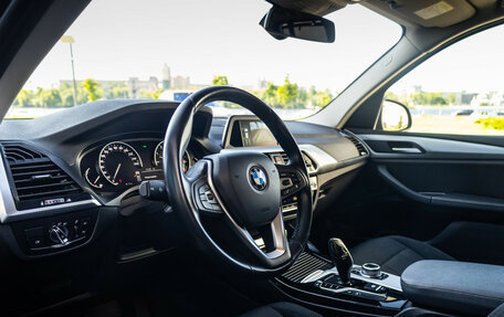 BMW X3, 2018 год, 2 999 000 рублей, 14 фотография