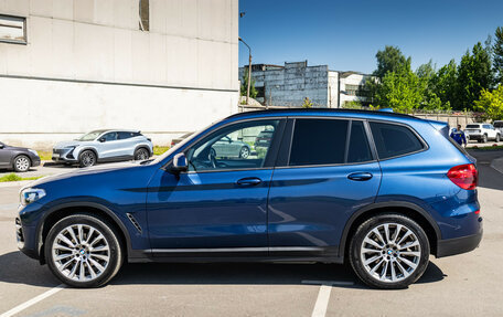 BMW X3, 2018 год, 2 999 000 рублей, 10 фотография