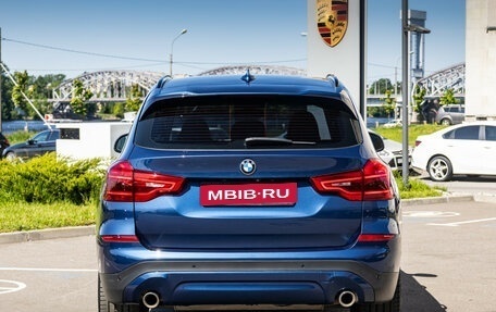 BMW X3, 2018 год, 2 999 000 рублей, 8 фотография