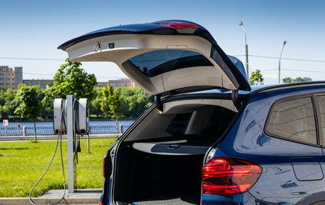 BMW X3, 2018 год, 2 999 000 рублей, 26 фотография