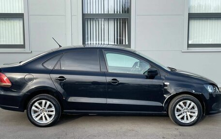 Volkswagen Polo VI (EU Market), 2013 год, 410 000 рублей, 4 фотография