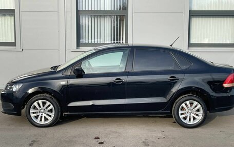 Volkswagen Polo VI (EU Market), 2013 год, 410 000 рублей, 8 фотография