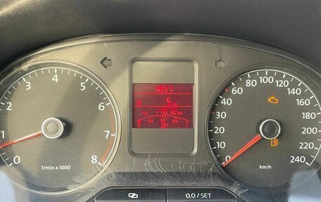 Volkswagen Polo VI (EU Market), 2013 год, 410 000 рублей, 9 фотография