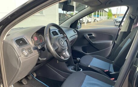 Volkswagen Polo VI (EU Market), 2013 год, 410 000 рублей, 10 фотография