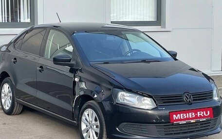 Volkswagen Polo VI (EU Market), 2013 год, 410 000 рублей, 3 фотография