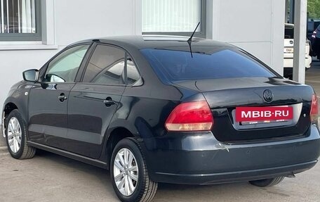 Volkswagen Polo VI (EU Market), 2013 год, 410 000 рублей, 7 фотография