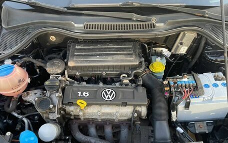 Volkswagen Polo VI (EU Market), 2013 год, 410 000 рублей, 19 фотография