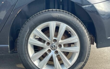 Volkswagen Polo VI (EU Market), 2013 год, 410 000 рублей, 23 фотография