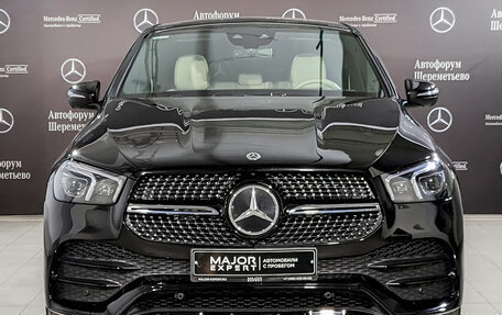 Mercedes-Benz GLE Coupe, 2023 год, 12 500 000 рублей, 2 фотография