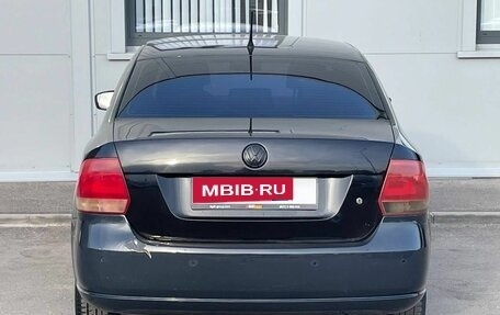 Volkswagen Polo VI (EU Market), 2013 год, 410 000 рублей, 6 фотография