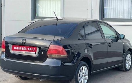 Volkswagen Polo VI (EU Market), 2013 год, 410 000 рублей, 5 фотография