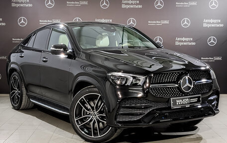 Mercedes-Benz GLE Coupe, 2023 год, 12 500 000 рублей, 3 фотография