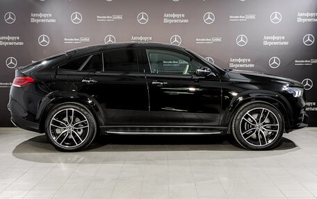 Mercedes-Benz GLE Coupe, 2023 год, 12 500 000 рублей, 4 фотография