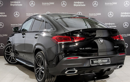 Mercedes-Benz GLE Coupe, 2023 год, 12 500 000 рублей, 7 фотография