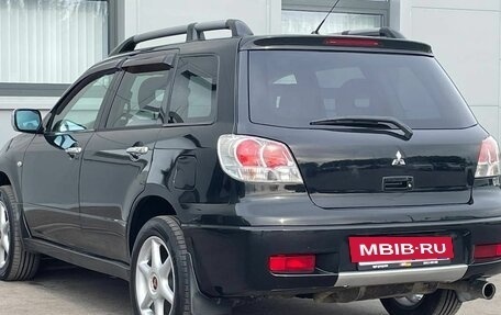 Mitsubishi Outlander III рестайлинг 3, 2004 год, 559 000 рублей, 7 фотография