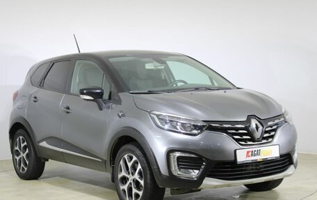 Renault Kaptur I рестайлинг, 2020 год, 1 767 000 рублей, 3 фотография